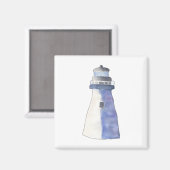 Lighthouse Magnet (Vorderseite/Rückseite)