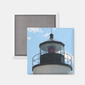 Lighthouse Magnet (Vorderseite/Rückseite)