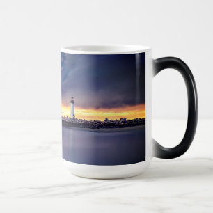 Lighthouse Morphing Tasse