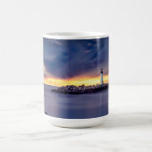 Lighthouse Morphing Tasse (Zentrum)