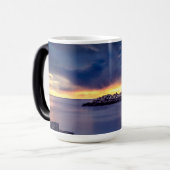 Lighthouse Morphing Tasse (Vorderseite Links)