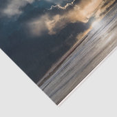 Lighthouse Ocean Morning Decoupage Tissue Paper Seidenpapier (Ausschnitt)