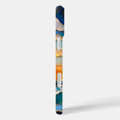 Lighthouse Ocean Phone Case Coastal Sunset (Rückseite / Rechts)