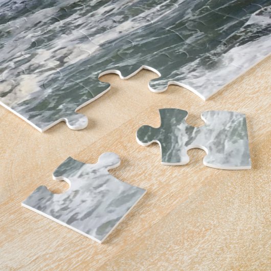 Lighthouse on the Ocean Puzzle (Seite)
