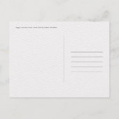 Lighthouse Peggys Cove Nova Scotia Kanada Postkarte (Rückseite)