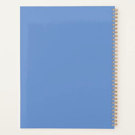 Lighthouse Planer (Rückseite)