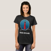 Lighthouse Ponce De Leon T-Shirt (Vorne ganz)