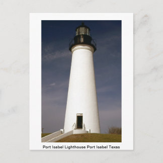 Lighthouse Post Card Postkarte