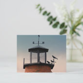 LIGHTHOUSE POSTCARD POSTKARTE (Stehend Vorderseite)