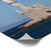 Lighthouse Poster (Ecke)