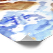 LIGHTHOUSE - POSTERS & CANVASSES - H DAVIDSOHN POSTER (Ecke)