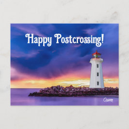 Lighthouse - Postkarte