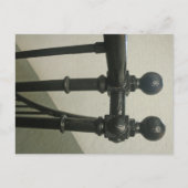 Lighthouse Railing Postkarte (Vorderseite)