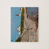 Lighthouse Rhode Island Jigsaw Puzzle (Vertikal)