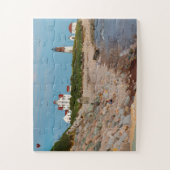Lighthouse Rhode Island Puzzle (Vertikal)