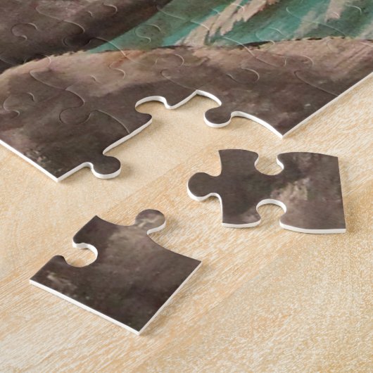 Lighthouse Sail Jigsaw Puzzle von Karla Gerard (Seite)