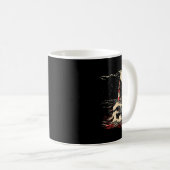 Lighthouse Sailing Sea Beach Boating Seaside House Kaffeetasse (VorderseiteRechts)