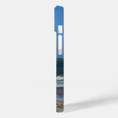 Lighthouse Sightseeing iPhone Case (Rückseite / Links)