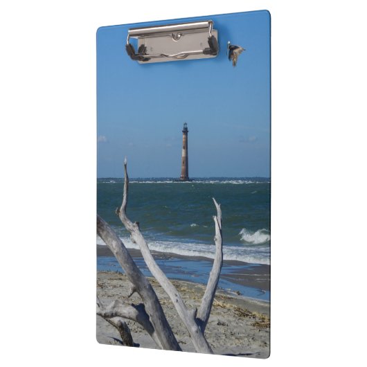 Lighthouse Sightseeing Klemmbrett (Links)