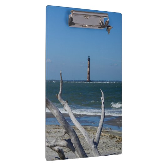 Lighthouse Sightseeing Klemmbrett (Rechts)