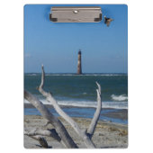 Lighthouse Sightseeing Klemmbrett (Vorderseite)