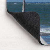 Lighthouse Sightseeing Mousepad (Ecke)