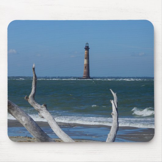 Lighthouse Sightseeing Mousepad (Vorne)