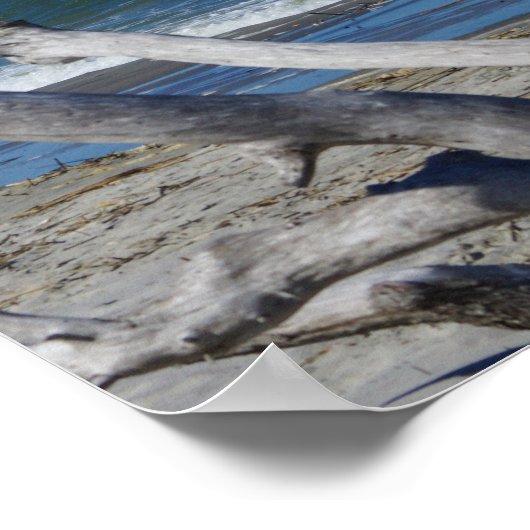 Lighthouse Sightseeing Poster (Ecke)