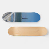 Lighthouse Sightseeing Skateboard (Horizontal)