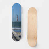 Lighthouse Sightseeing Skateboard (Vorderseite)