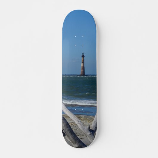 Lighthouse Sightseeing Skateboard (Vorne)