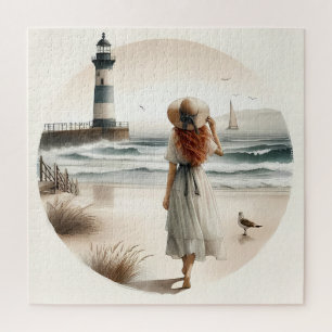 Lighthouse-Spaziergang Puzzle