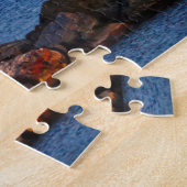 Lighthouse Sunset Duluth Minnesota Puzzle (Seite)