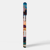 Lighthouse Sunset Phone Case Coastal Ocean (Rückseite / Rechts)