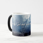 Lighthouse Tasse (Vorderseite Links)