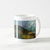 Lighthouse Tasse (VorderseiteRechts)