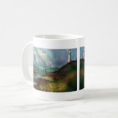 Lighthouse Tasse (Vorderseite Links)