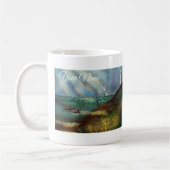 Lighthouse Tasse (Links)