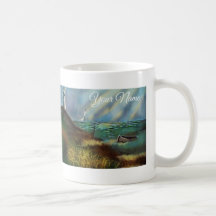 Lighthouse Tasse