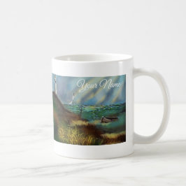 Lighthouse Tasse