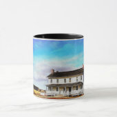 Lighthouse Tasse (Zentrum)
