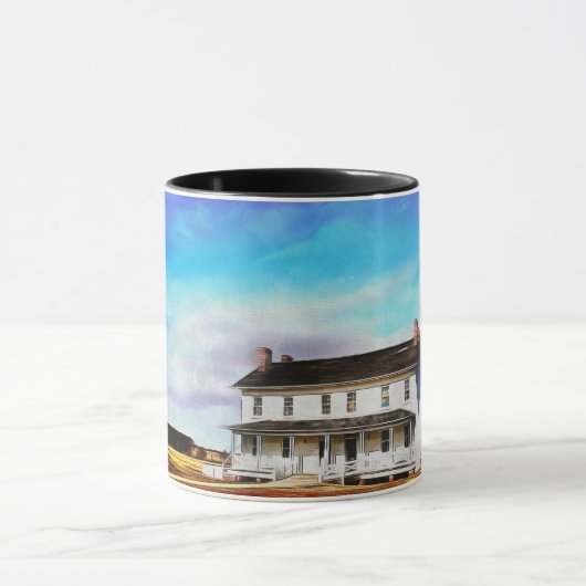 Lighthouse Tasse (Zentrum)