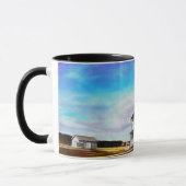 Lighthouse Tasse (Links)