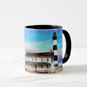Lighthouse Tasse (VorderseiteRechts)