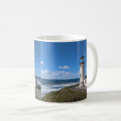 Lighthouse Tasse für Ihre morgendliche Tasse Joe. (VorderseiteRechts)