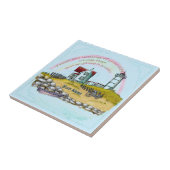 Lighthouse Timing Fliese (Seite)