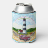 Lighthouse Truck Choice Dosenkühler (Kanne Rückseite)