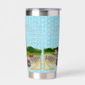 Lighthouse Truck Choice Thermobecher (Links)