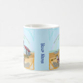 Lighthouse Viewpoint Kaffeetasse (Mittel)