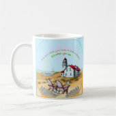 Lighthouse Viewpoint  Kaffeetasse (Links)